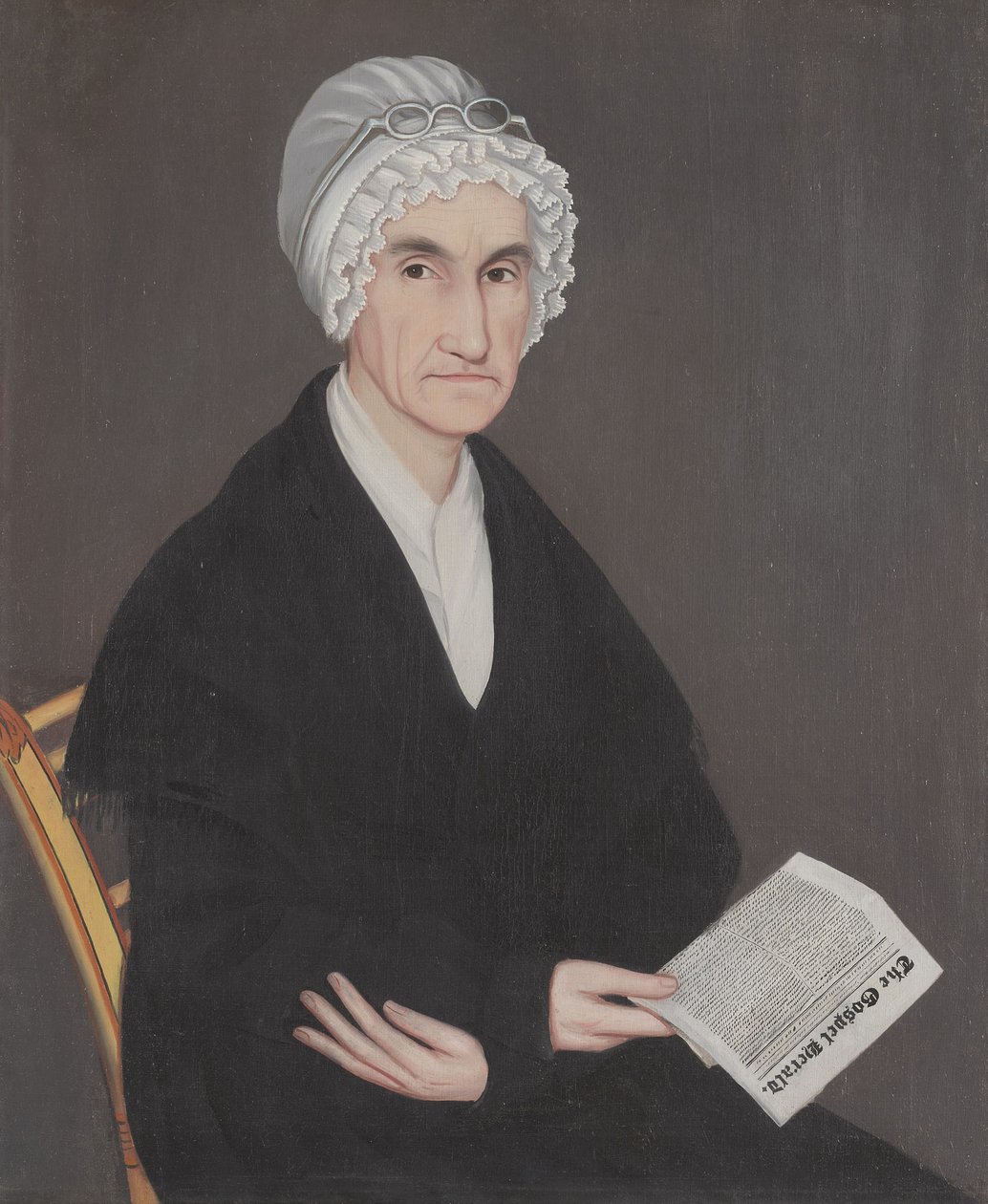Rouva Reuben Allerton (Lois Atherton) tekijältä Ammi Phillips