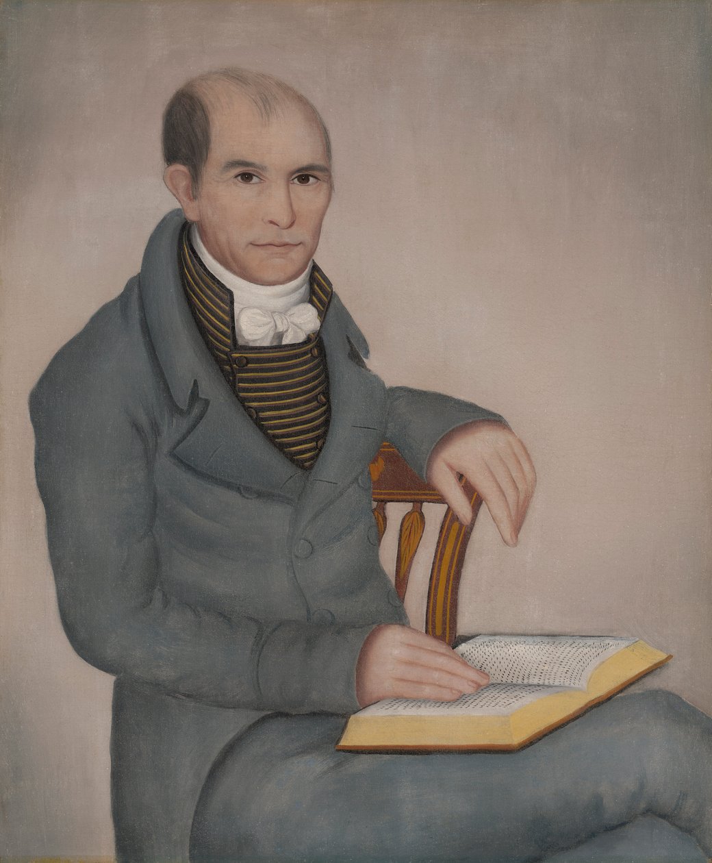 Wilbur Sherman (1776 tekijältä Ammi Phillips