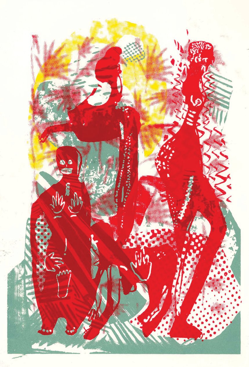 Lomakkeet 3, 2015 tekijältä Amy Louise Evans