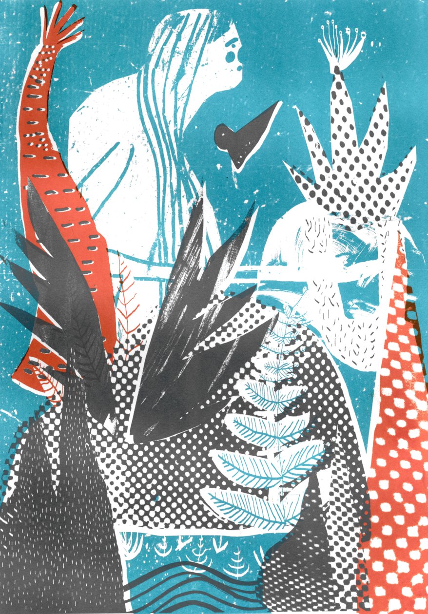Lomakkeet 5, 2015 (näytön tuloste) tekijältä Amy Louise Evans