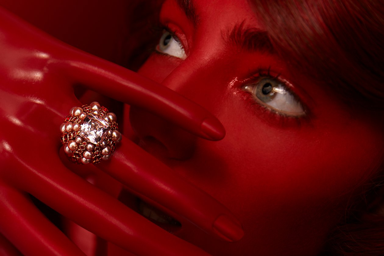 Rubi_06, 2015 (valokuvaus) tekijältä Ana Carolina Tavares Mizrahi