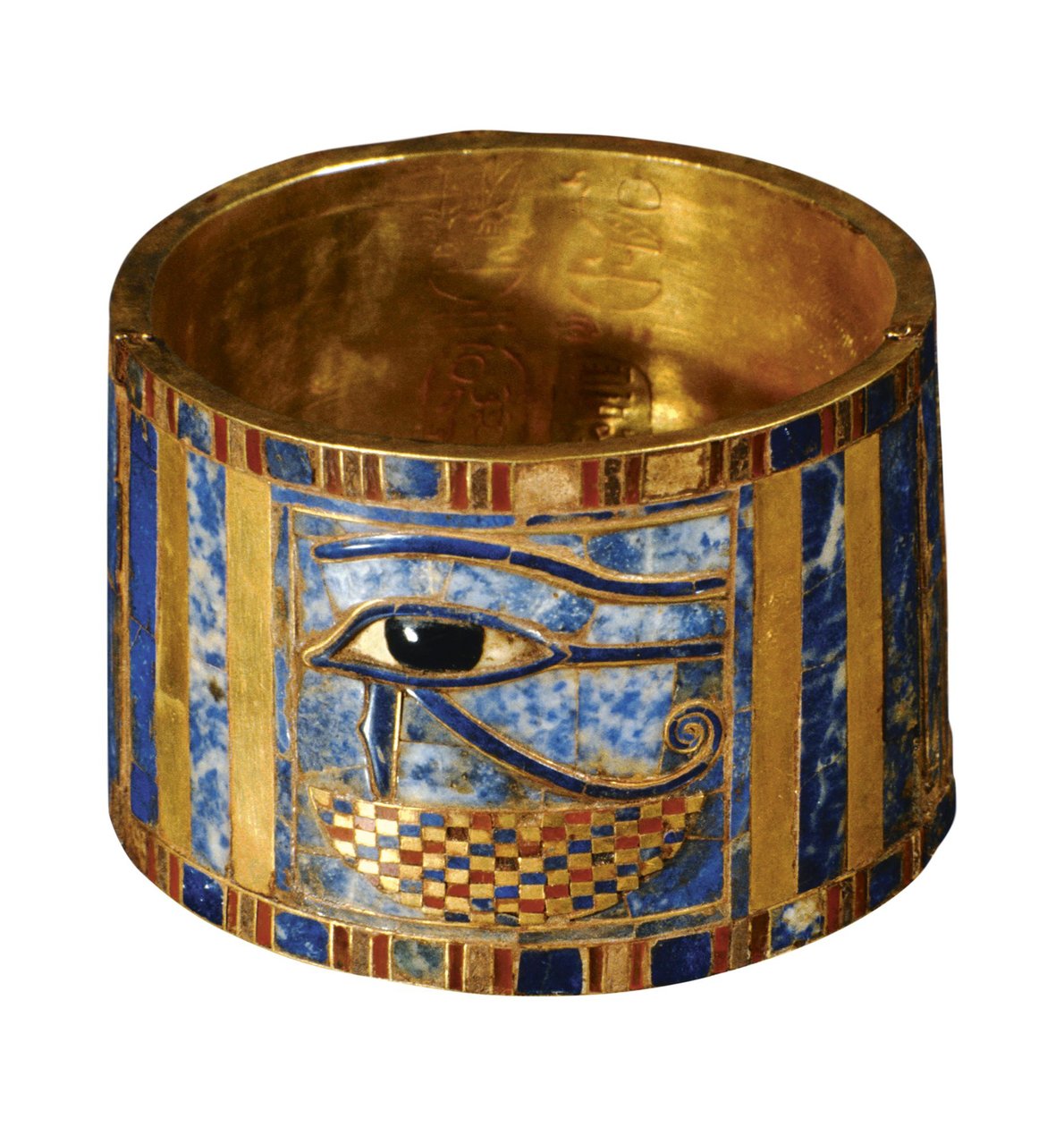 Rannekoru Horuksen silmällä, 943-922 eaa tekijältä Ancient Egypt