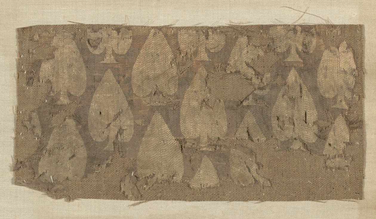 Fragmentti tekijältä Ancient Egyptian