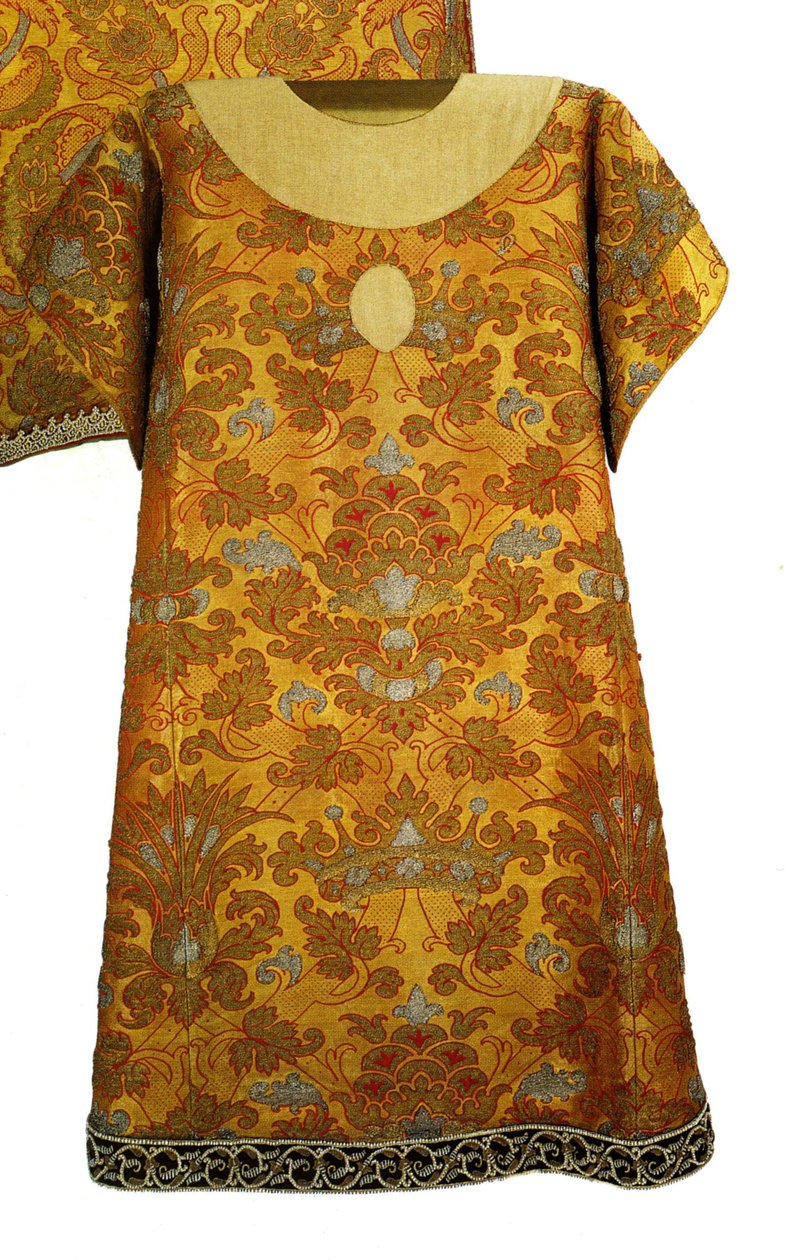 Patriarkka Nikonin sakkot, 1600-luvun puoliväli. tekijältä Ancient Russian Art