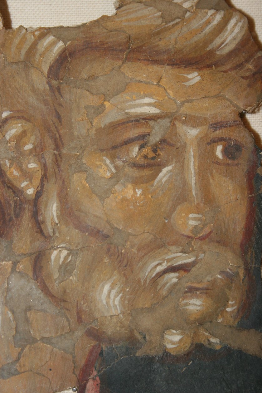 Apostoli Pietari, 1300-luku tekijältä Ancient Russian frescos