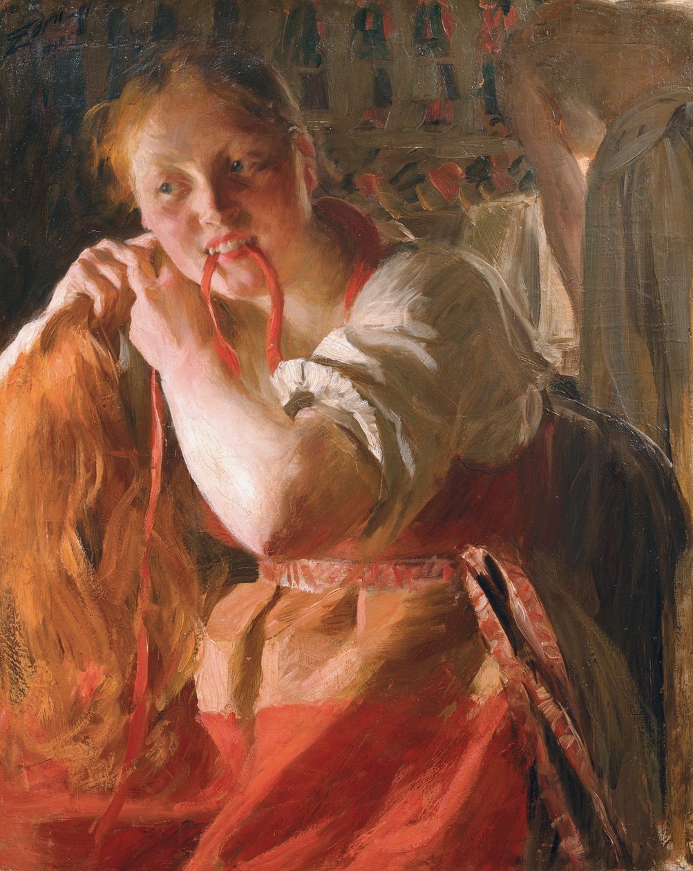 Margit tekijältä Anders Leonard Zorn