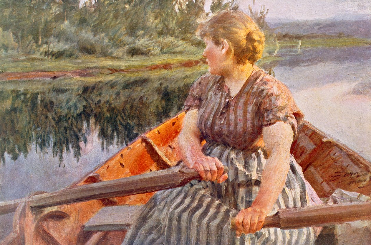 Juhannusyö, 1939 tekijältä Anders Leonard Zorn