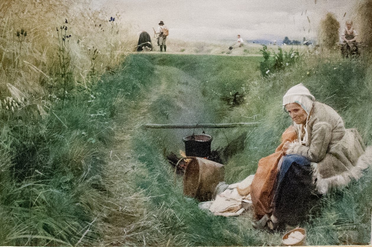 Päivittäinen leipämme tekijältä Anders Leonard Zorn