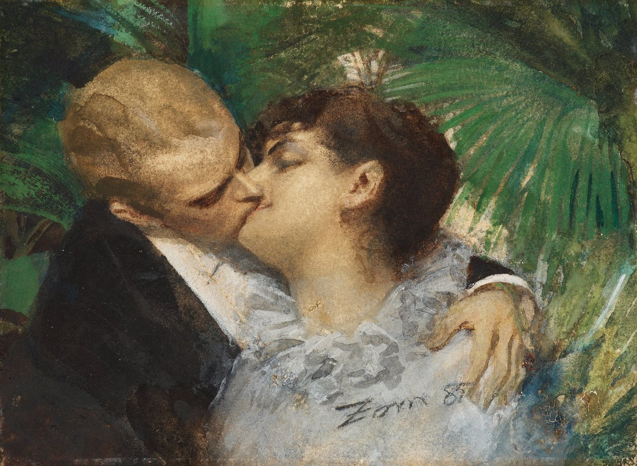 Embrace tekijältä Anders Leonard Zorn