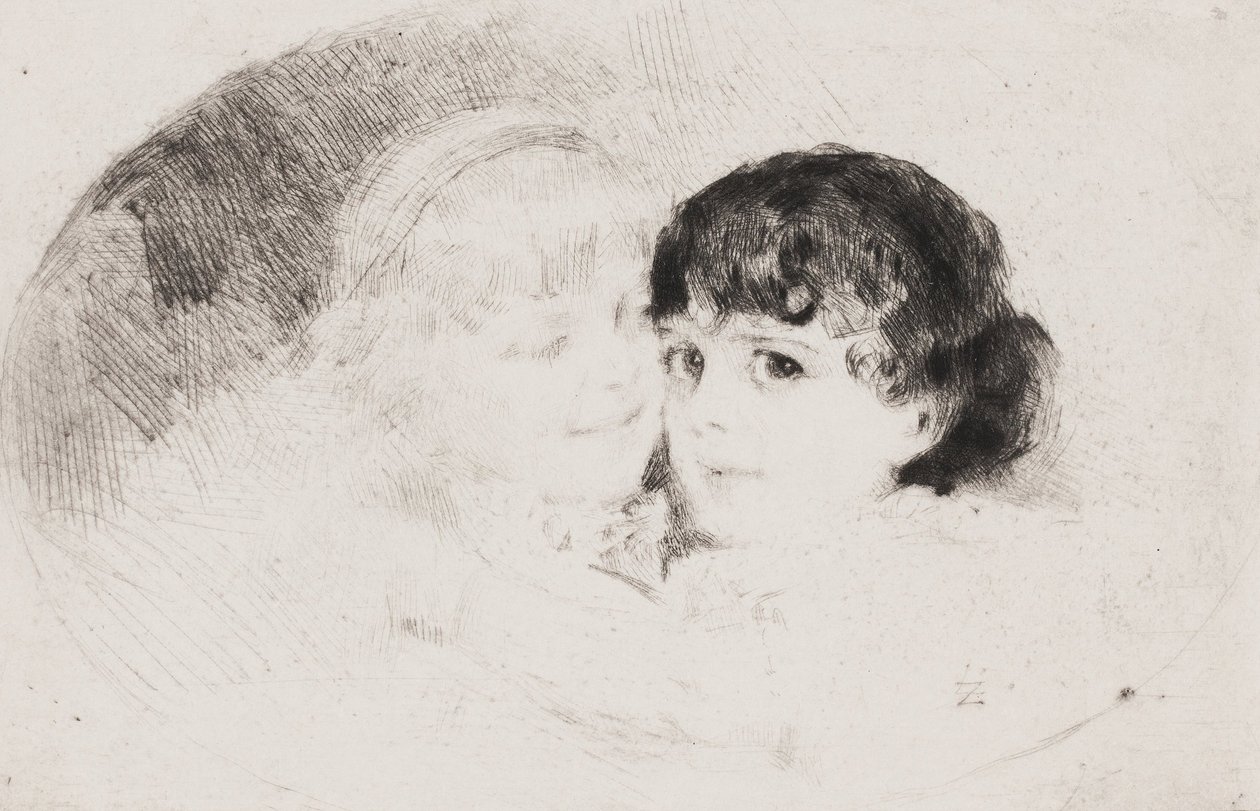 Siskot tekijältä Anders Leonard Zorn