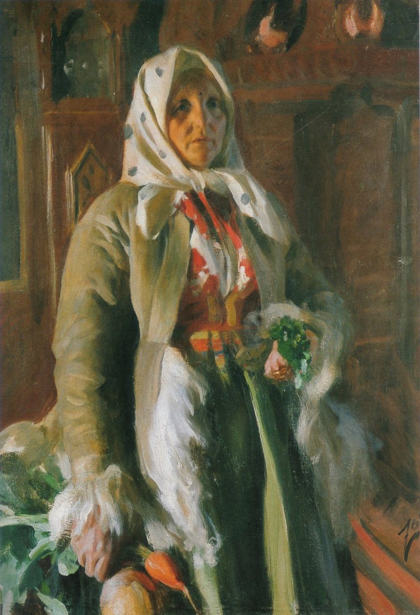 Mona tekijältä Anders Leonard Zorn