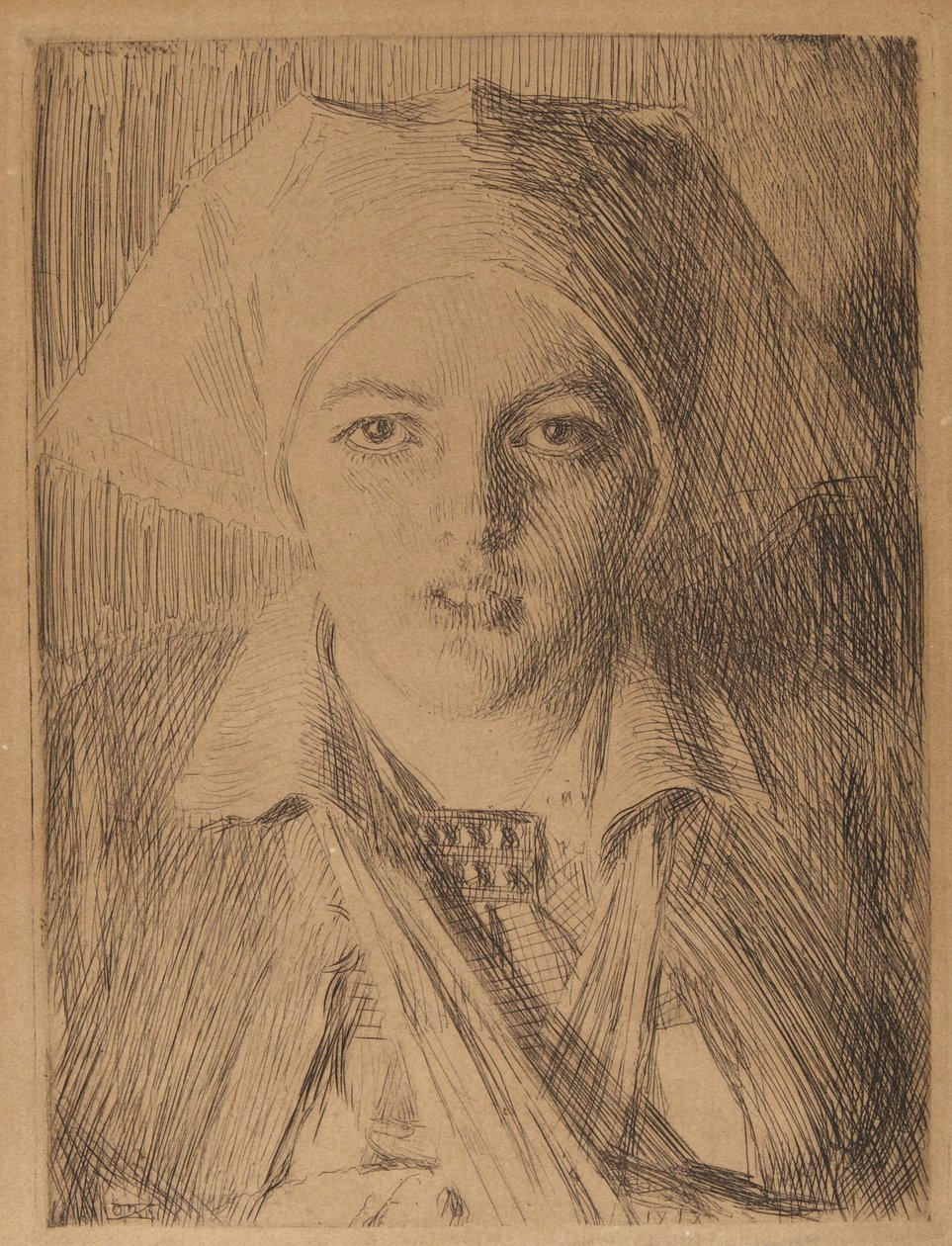 Gulli II tekijältä Anders Leonard Zorn