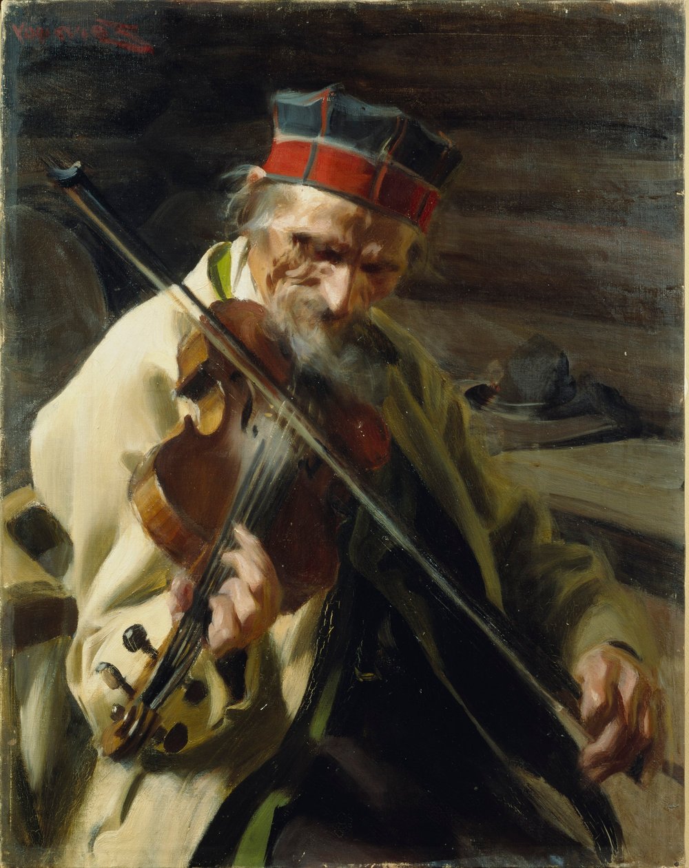 Hins Anders tekijältä Anders Leonard Zorn