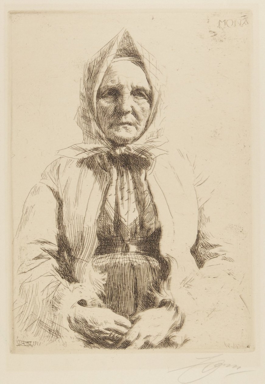 Täällä tekijältä Anders Leonard Zorn