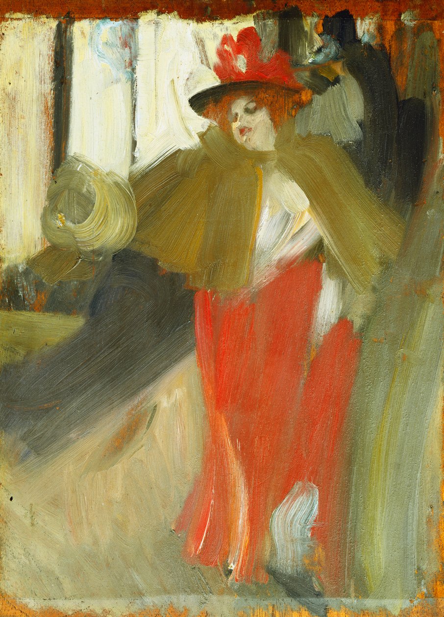 Yöefekti 11, tutkimus, tekijältä Anders Leonard Zorn