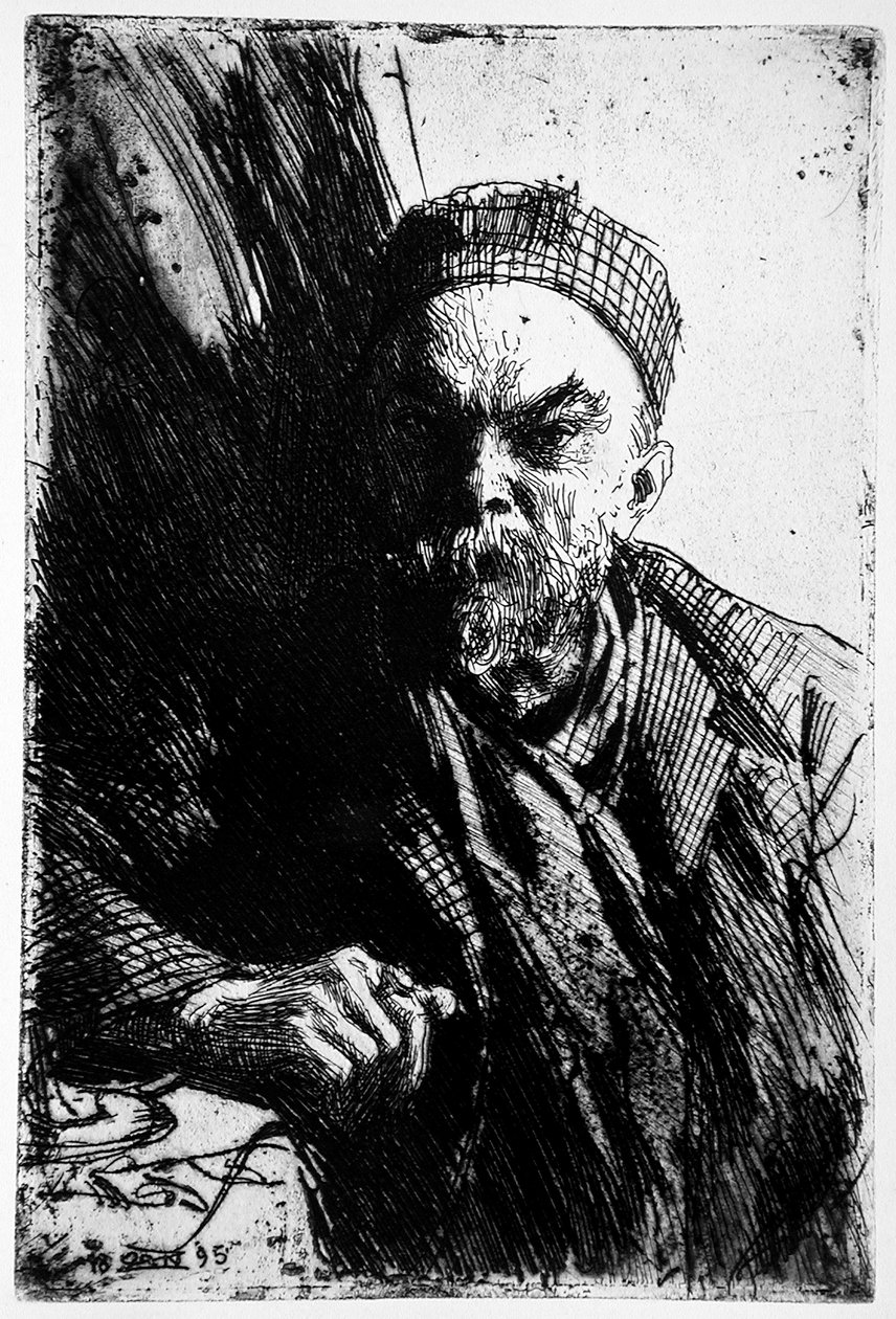 Paul Verlaine tekijältä Anders Leonard Zorn