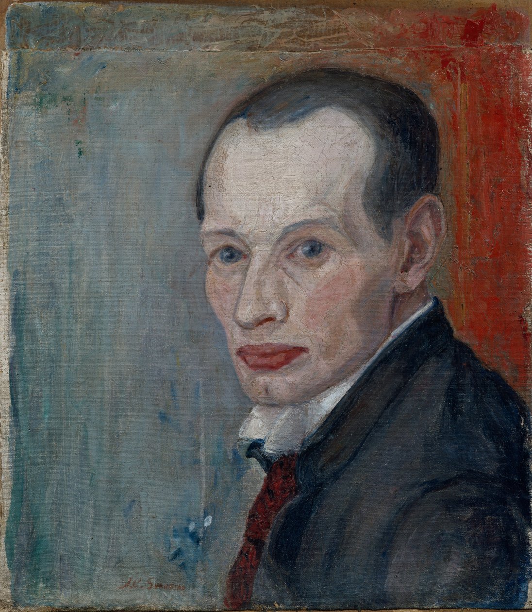 Omakuva tekijältä Anders Svarstad