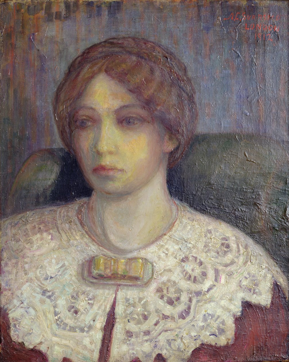 Sigrid Undset tekijältä Anders Svarstad