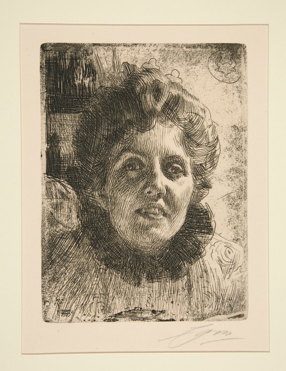 Aurora tekijältä Anders Leonard Zorn