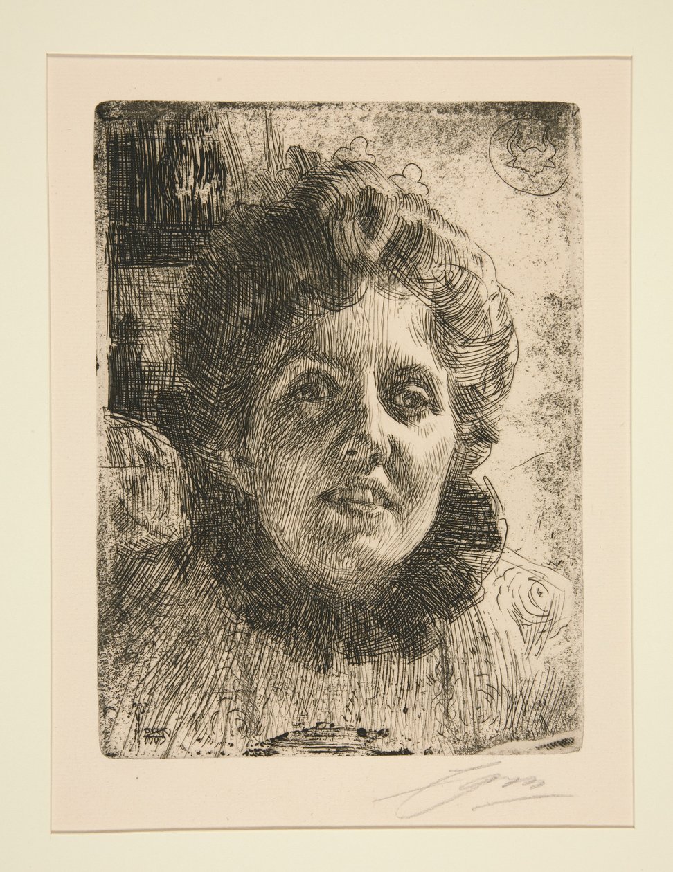 Aurora tekijältä Anders Zorn