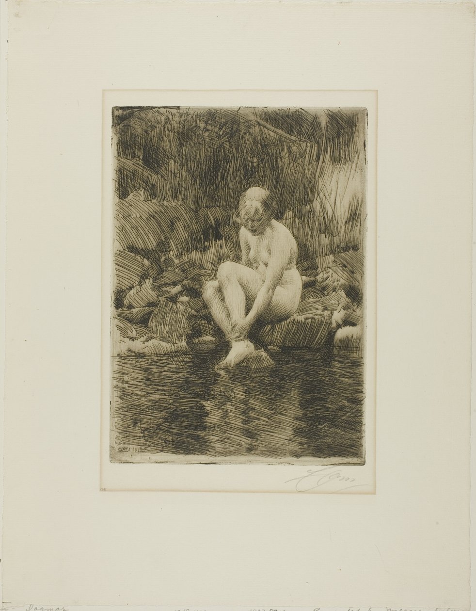 Dagmar tekijältä Anders Leonard Zorn