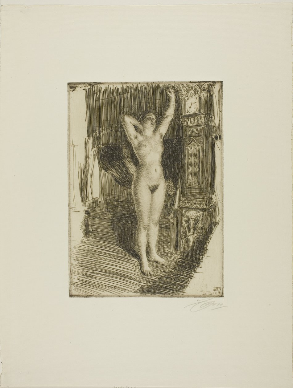 Aikaisin tekijältä Anders Leonard Zorn