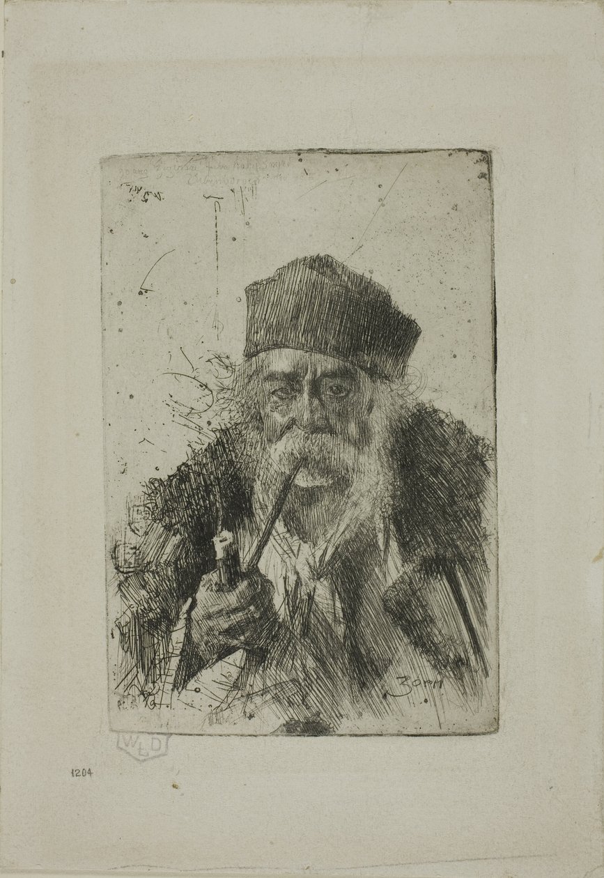 Pyöveli Transilvaniasta tekijältä Anders Leonard Zorn