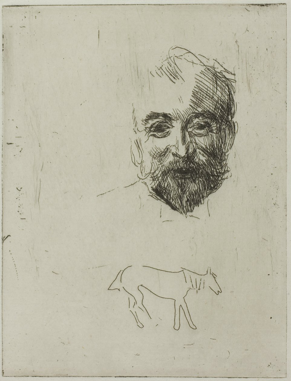 George Arsenius tekijältä Anders Leonard Zorn