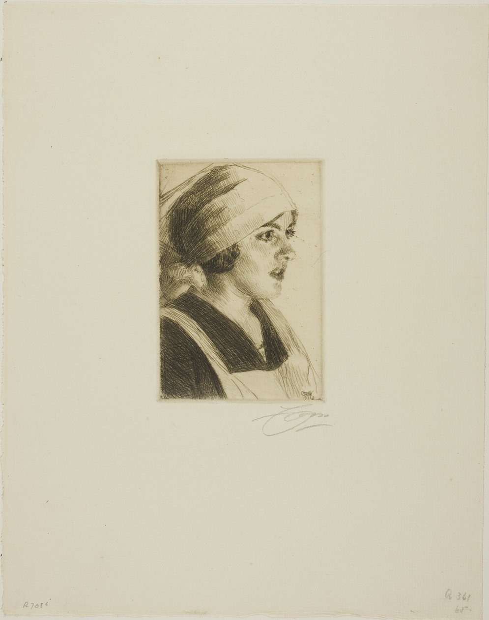 Gulli I tekijältä Anders Leonard Zorn
