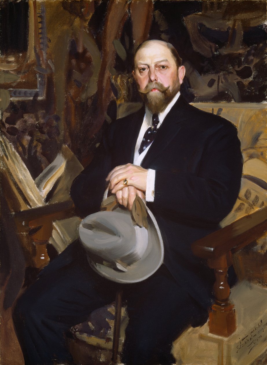 Hugo Reisinger tekijältä Anders Zorn