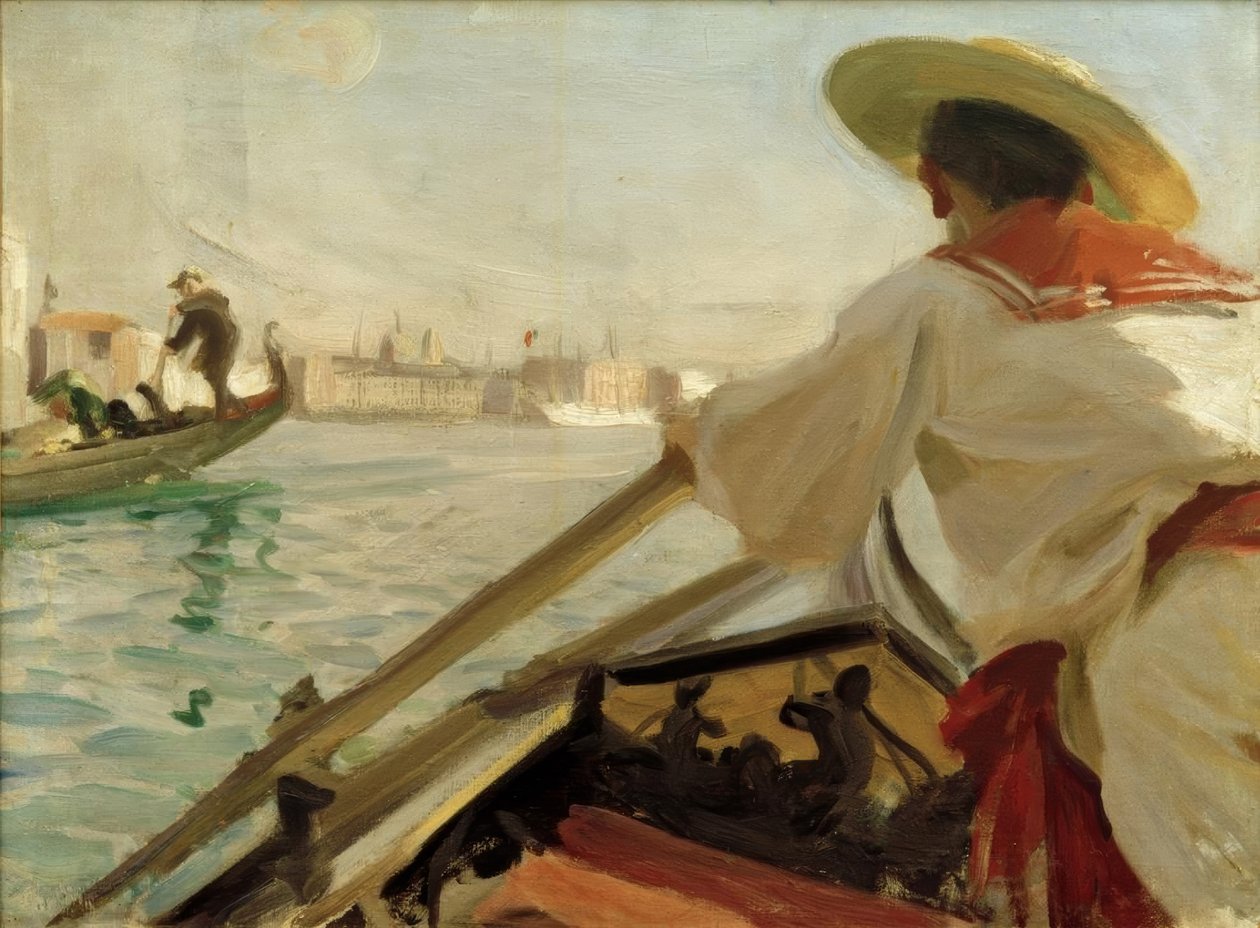Luulen niin tekijältä Anders Leonard Zorn