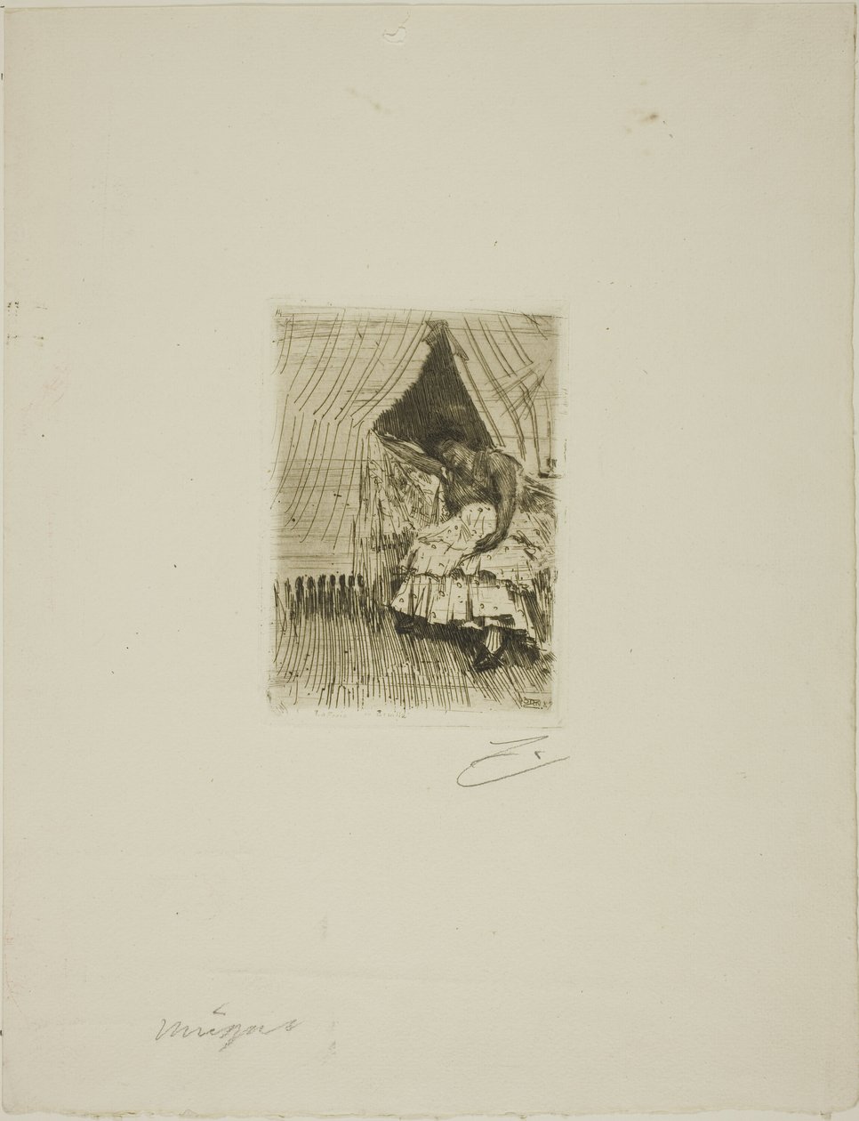 Messut tekijältä Anders Leonard Zorn