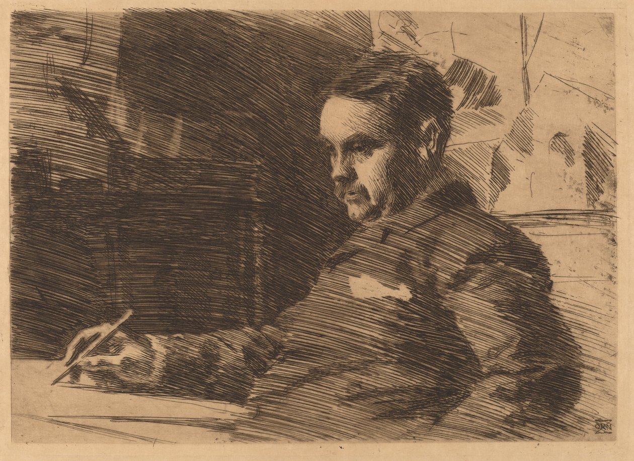 Lakimies Wade tekijältä Anders Leonard Zorn