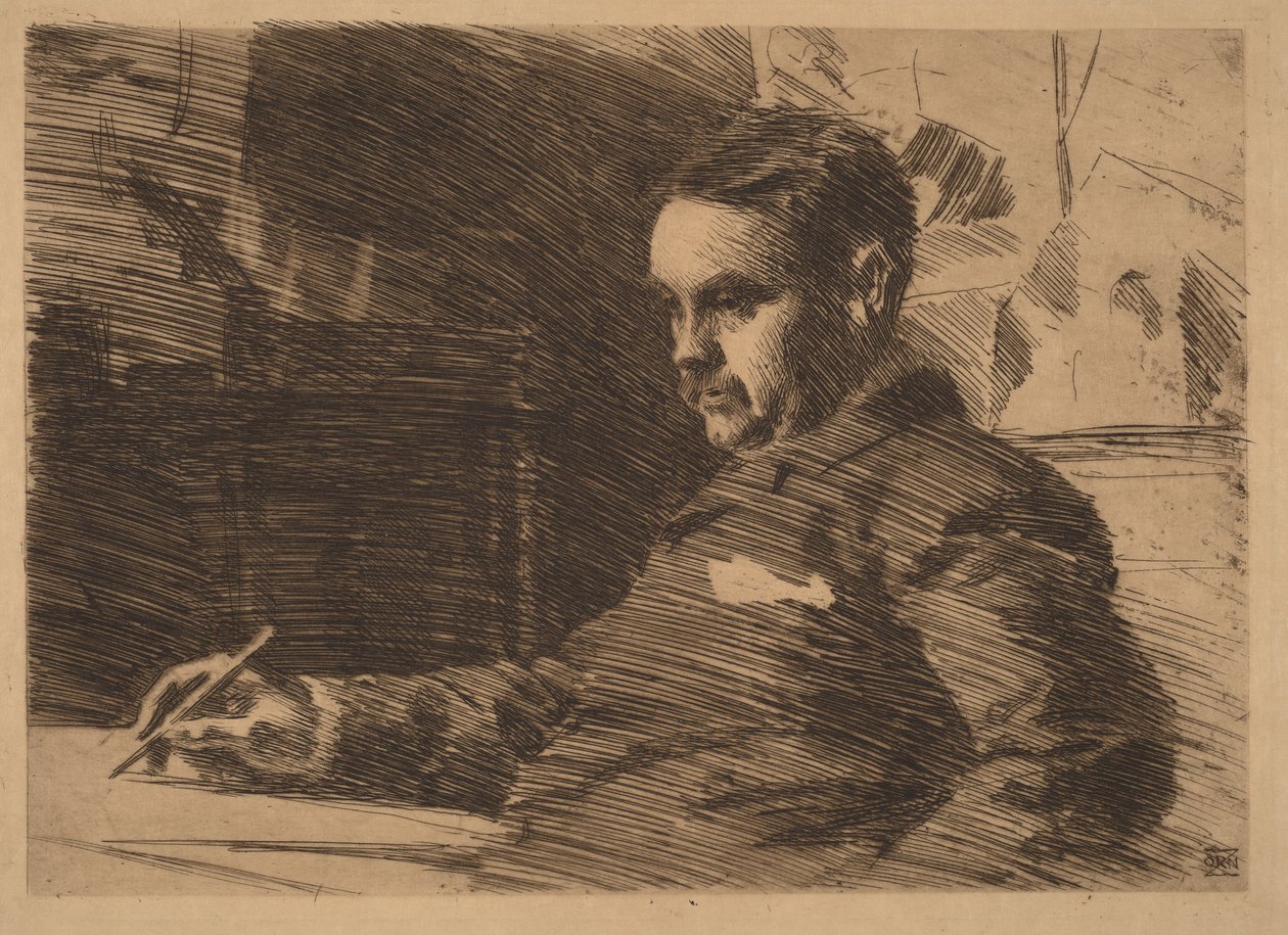 Asianajaja Wade tekijältä Anders Zorn