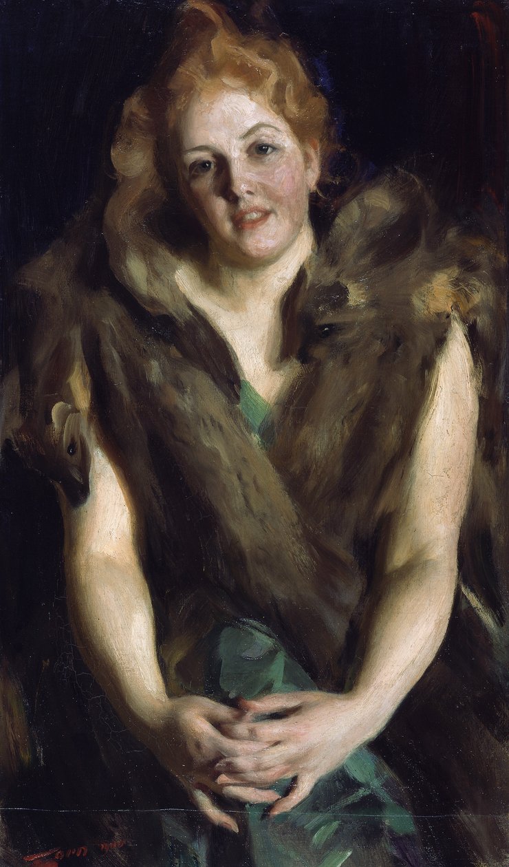 Maja tekijältä Anders Zorn