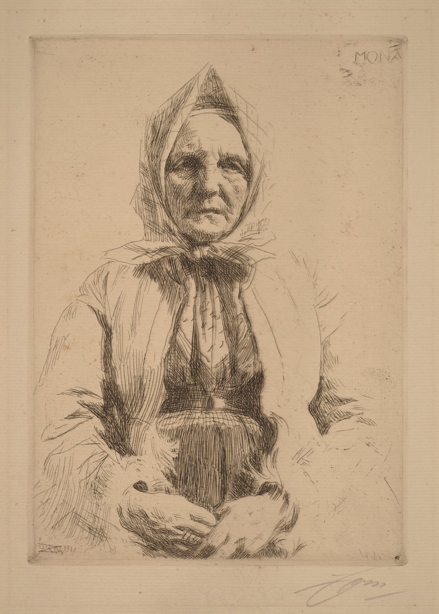 Täällä tekijältä Anders Zorn