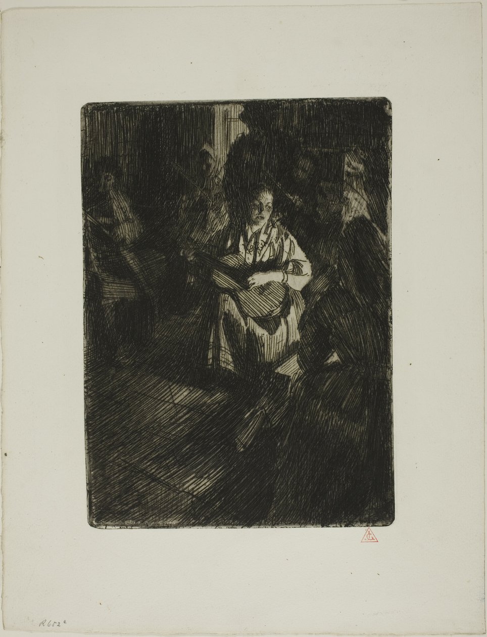 Koko perheen musiikki tekijältä Anders Leonard Zorn