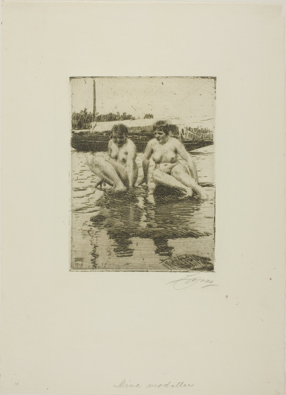 Omat mallini tekijältä Anders Leonard Zorn
