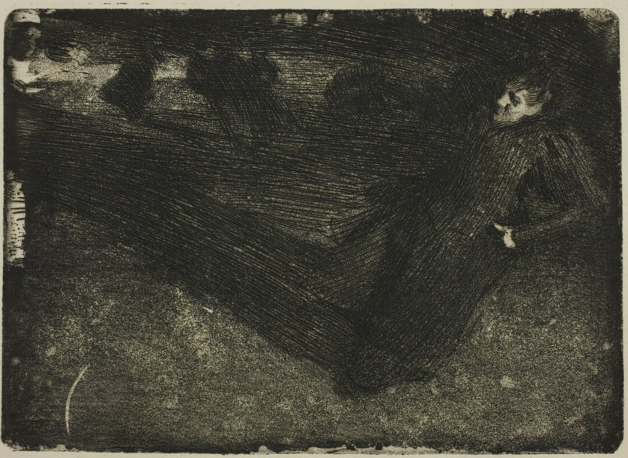 Jäällä tekijältä Anders Leonard Zorn