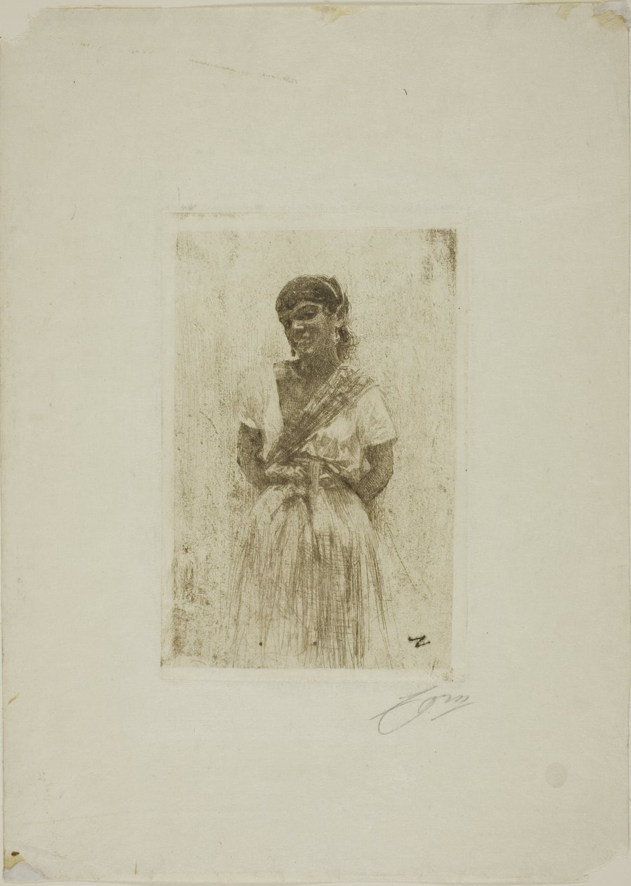 Nugget tekijältä Anders Leonard Zorn