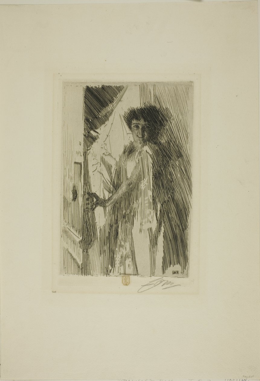 Rosita Mauri tekijältä Anders Leonard Zorn