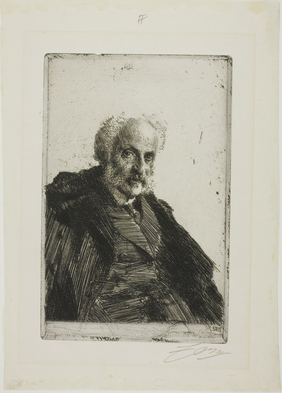S. Loeb tekijältä Anders Leonard Zorn
