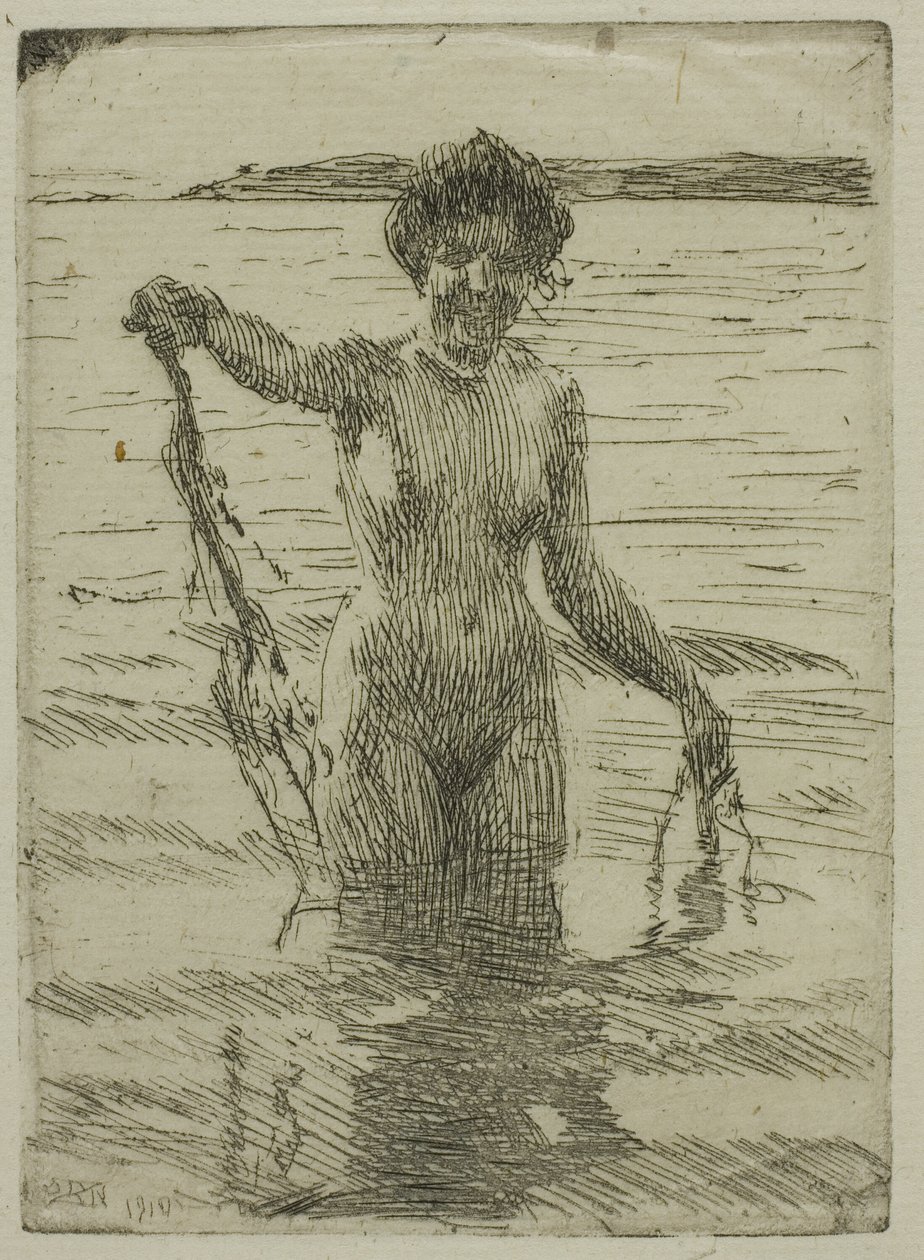 Merilevä tekijältä Anders Leonard Zorn