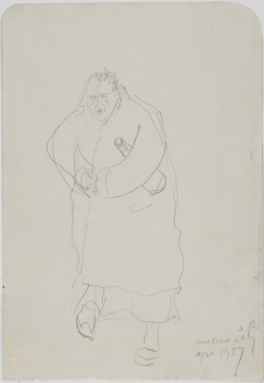 Omakuva tekijältä Anders Leonard Zorn