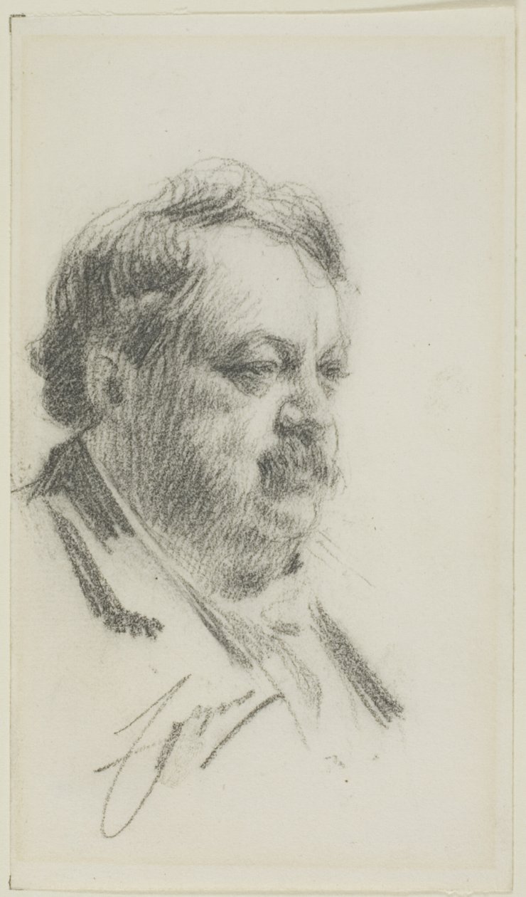 Opiskelu tekijältä Anders Leonard Zorn