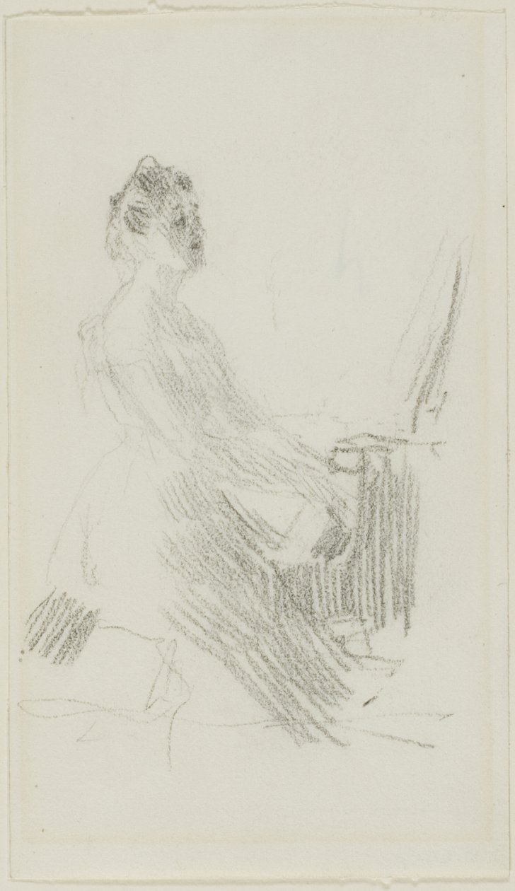Opiskelu tekijältä Anders Leonard Zorn