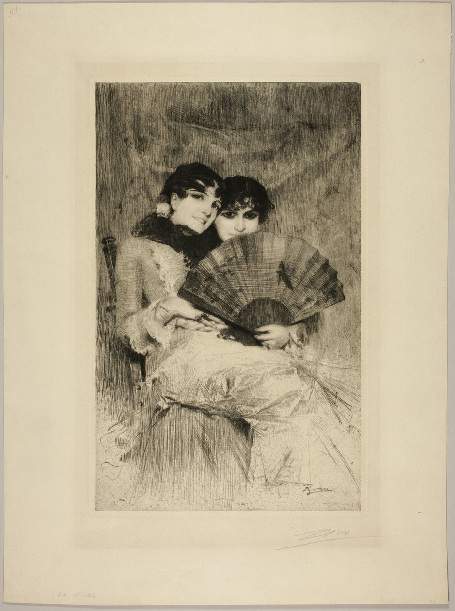 Serkut tekijältä Anders Leonard Zorn
