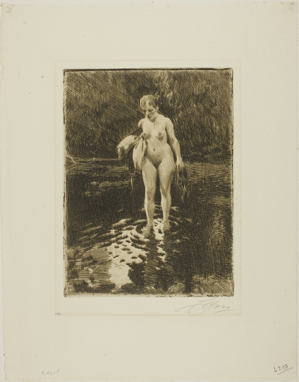 Ford tekijältä Anders Leonard Zorn