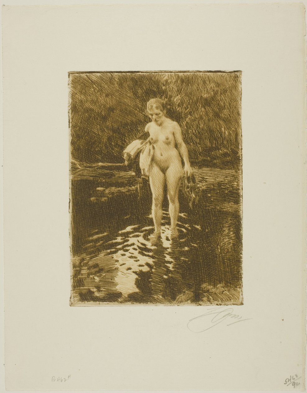 Ford tekijältä Anders Leonard Zorn