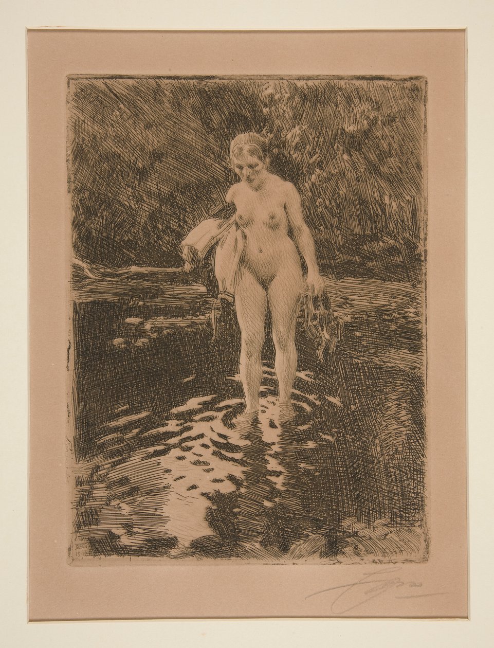 Ford tekijältä Anders Leonard Zorn